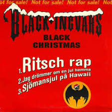 Black ingvars is a swedish humorist heavy metal group. Black Ingvars Black Christmas 1995 Cd Discogs