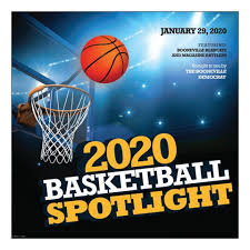 Booneville Basketball Tab 2020 by Times Record