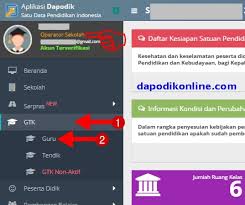 Sahabat edukasi yang berbahagia… dalam rangka pendataan pendidikan paud (pendidikan anak usia dini) ke depannya, setiap paud dimungkinkan akan ada 1 (satu) petugas khusus pendataan online pada jenjang paud yakni operator sekolah paud. Dapodikonline Com Panduan Aplikasi Pendidikan Untuk Guru Operator Sekolah Dan Tenaga Kependidikan