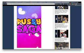 Umm...anyone else getting a Pussy Saga ad? : rbarstoolsports