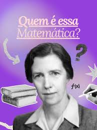 🔬✨ Mary Cartwright: a matemática que ajudou a desvendar o caos! Em plena  primeira metade do século XX, ela abriu caminhos para a Teoria do Caos e  foi uma das primeiras mulheres