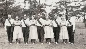 Edith and Lyle Wilson...