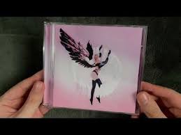 Sin miedo (del amor y otros demonios) ∞. Unboxing Kali Uchis Sin Miedo Del Amor Y Otros Demonios Fan Made Youtube