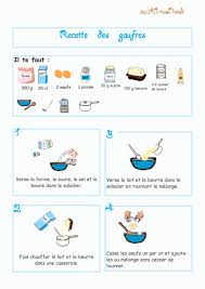 Recettes Illustrees Pour Maternelle Kids Meals Kids Recipes Taffy Recipe