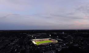 However, after planning disputes, all that was achieved was a small roof over the leazes terrace side (sir john hall stand). Brentford Fight Off Swansea To Reach Play Off Final In Griffin Park Swansong Championship The Guardian