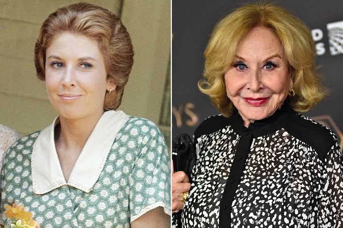 Michael Learned Never Regretted Leaving “The Waltons” and Still Questions  If She Should Have 'Accepted' the Role - Yahoo