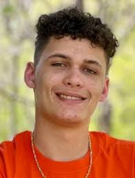 Jayson Stephen McGraw, 18, of West Portsmouth