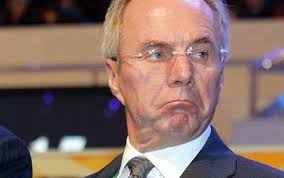 Sven-Goran Eriksson rules out Sweden job