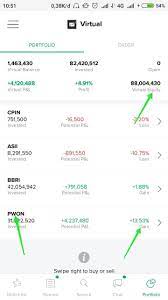 Namun lebih dari itu, portofolio saham memiliki fungsi penting bagi portofolio saham: 30 Istilah Dalam Investasi Saham Yang Wajib Diketahui Oleh Investor Pemula Stockbit Snips