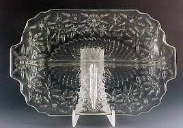 But did you check ebay? Pineapple And Floral Glass Pattern From Depression Era And After