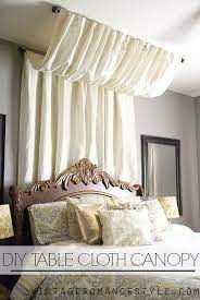 14 Dreamy Diy Canopy Beds That Will Transform Your Bedroom Canopy Bed Diy Remodel Bedroom Bedroom Makeover