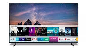Samsung Accidentally Makes The Case For Not Owning A Smart Tv In 2020 Samsung Smart Tv Smart Tv Samsung Tvs