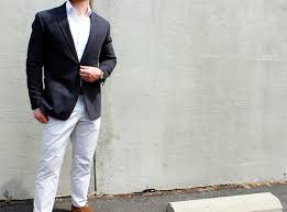 I bought 6 different styles right then and there. In Review Banana Republic S New Standard Fit Blazer Sportcoat