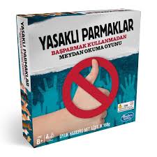 Ya da öyle dememiş olabilirler, yine de ilginizi çekebilecek özelliklere sahip olduklarını söyleyebiliriz. Yasakli Parmaklar Kutu Oyunu C3380 D R Kultur Sanat Ve Eglence Dunyasi