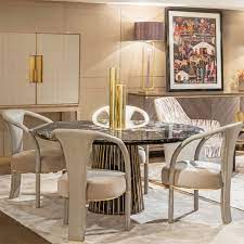 Frato At Harrods Globally Inspired Interior Lifestyle Concept The Refurbished Space Inclu Coffee Table Design Modern Dining Room Design Dining Table Chairs