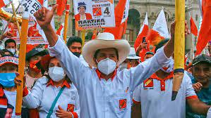 Castillo terrones, calificado por algunos, como un político con un discurso radical, estatista, pero moralmente conservador. Pedro Castillo El Candidato Diferente Para El Balotaje Telam Agencia Nacional De Noticias