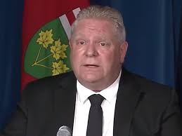 Matt Gurney: No charitable definition for Doug Ford's response
