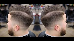 Blow dry sections of hair with a round brush, paying attention to adding bend to the ends of the hair. How To Get Paid 4x The Amount You Charge Barber Nuggets Haircut Tutorial 2019 Youtube
