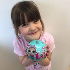 L.O.L Surprise Doll {Review}
