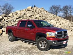 Image result for Inferno Red 2006 Ram