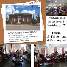 Gone Postal Antiques And More Now Open On The Lewisburgtn Square Lewisburg House Styles Old Post Office