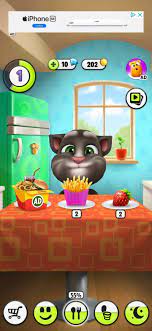 My talking tom is very similar to the popular pou (also available on uptodown) where you get to raise tom the cat, giving him all the care that a nice cat like him needs. Mi Talking Tom 6 7 0 1242 Descargar Para Android Apk Gratis