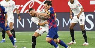 Всі голи в матчі забила команда рональда кумана. Barselona Atletik Prognoz Na Match Chempionat Ispanii 23 Iyunya 2020 Goda Vseprosport Ru