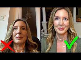 How To Look Good On Video Calls For Zoom Facetime Skype Better After 50 How To Look Better Zoom Call Anti Aging Skincare Routine