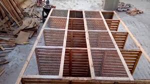 طريقة عمل سلاكة الحمام الخشب الجزء الثاني السدر السلك الباب Making A Wood Dwelling For The Bath Youtube
