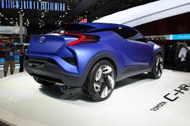 Kalau anda sedang mencari produk khususnya toyota chr, kami persilahkan melihat review kami supaya mendapatkan. Toyota C Hr Is Akio Toyoda S Vision Of An Emotional Cuv New Photos Video Carscoops