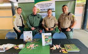 The goal of oce is to provide offenders with needed education and career training as part of a broader cdcr effort to increase public safety and reduce. Cacorrections Becoming A Peace Officer With Cdcr Means Facebook