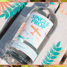 Single Prop Spirits | Crafted with flavors from the Caribbean, Single Prop  Coconut Liqueur blends smooth, natural flavor with the spirit of adventure!  #SingleProp | Instagram