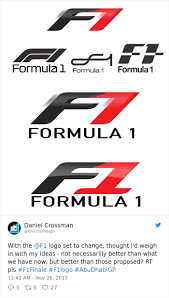 Jul 17, 2021 · as the series enters its sixth round, the bikes are only 6mph slower than formula 1 cars. Formula 1 Logo Font