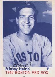 1946 BOSTON RED SOX (05-12-1946)