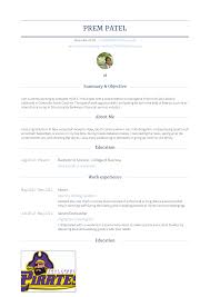 Mover Cv February 2021