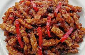 Resep Orek Tempe Sederhana Cukup 4 Langkah Saja Resep Di 2021 Ide Makanan Resep Masakan Resep