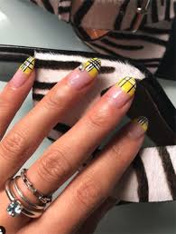 Do you like to color? 20 Stunning Yellow Nail Designs For 2021 The Trend Spotter