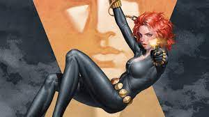 Black Widow – ประวัติตัวละคร – DC Marvel Thailand