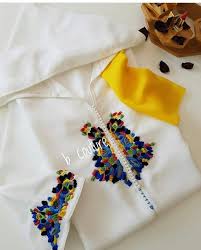 qaftan lalla قفطان لالة sur instagram magnifique djellaba brodee by couture by benthami follow fancy dress design hand embroidery dress fashionista clothes