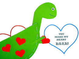 Maybe you would like to learn more about one of these? Dinosaur Valentine Cards Our Kid Things