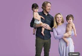Dax shepard's daughter, delta bell shepard, was born on december 19, 2014. Kristen Bell And Dax Shepard Launched Hello Bello At Walmart A Line Of Plant Based Baby Products