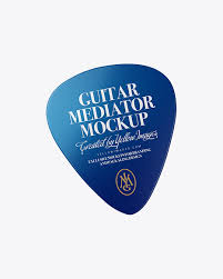 The template shown here can be edited easily which means you will have no problems with adding any. Guitar Mediator Psd Mockup Front View Mockup Psd 68376 Free Psd File Templates