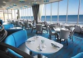 Atlantic city is 60 miles from philadelphia, 125 miles from new york, and 175 miles from washington, dc. Atlantic City Restaurants Fine Dining Tropicana Resort Casino
