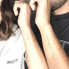 81 Unique Matching Couples Tattoo Ideas In 2019 Ecemella Matching Couple Tattoos Couples Tattoo Couple Tattoos