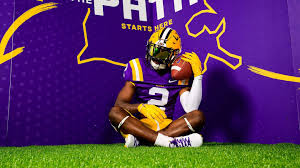 Elite 4-Star CB Ka'Davion Dotson Includes LSU in Final Five Schools