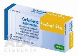 Бронируйте прочее по телефону в москве: Co Amlessa 4 Mg 5 Mg 1 25 Mg Tablety Adc Sk