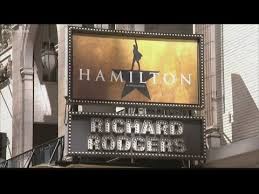 Hamilton Tickets On Sale For Show At Fox Theatre In Atlanta