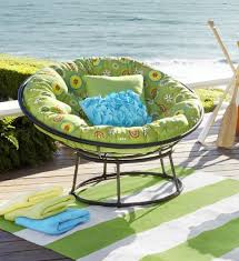 Papasan Outdoor Chair Frame Mocha Papasan Chair Kids Papasan Chair Patio Furniture Pillows