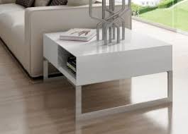 Separate shelf for magazines, etc. Otto Contemporary Coffee Table Modern Coffee Tables At Go Modern London