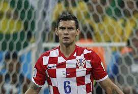 Dejan Lovren Croatia Dejan Lovren International Football Ronald Koeman